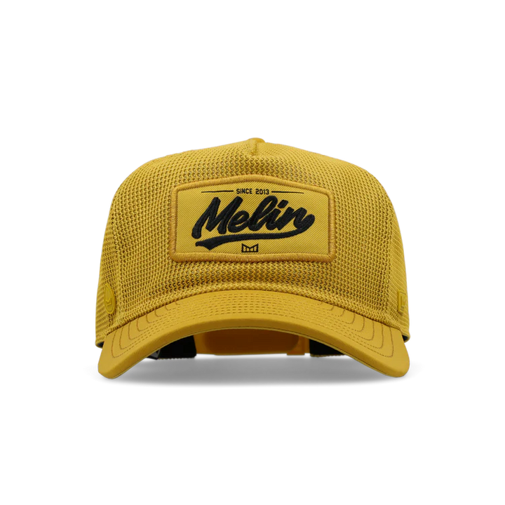 Melin Odysea Retro Hydro Unstructured Hat - Golden 1