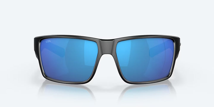 Costa Reefton Pro 580G Sunglasses - Black/Blue Mirror 1