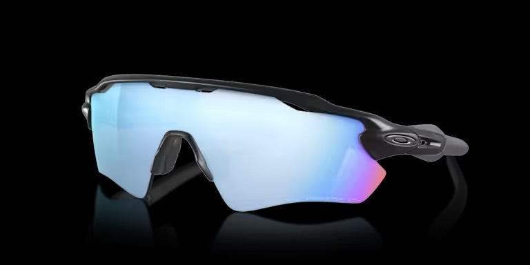 Oakley Radar EV Path Matte Black Prizm Deep Water Polarized 1