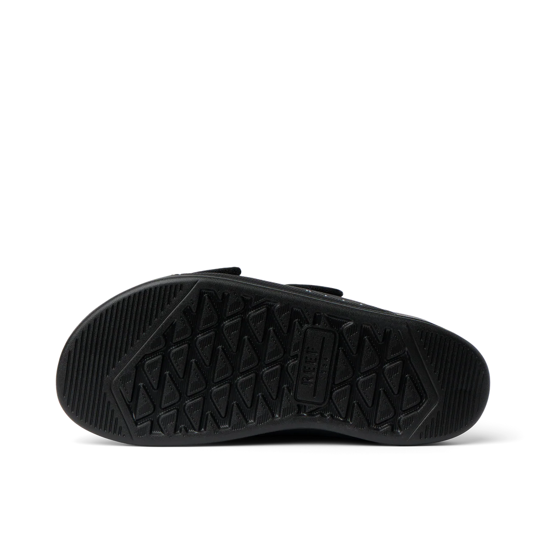 Reef Men’s Phantom Tradewind Sandals  Black 3