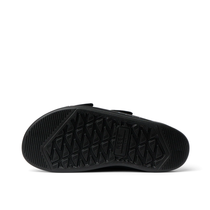 Reef Men’s Phantom Tradewind Sandals  Black 3