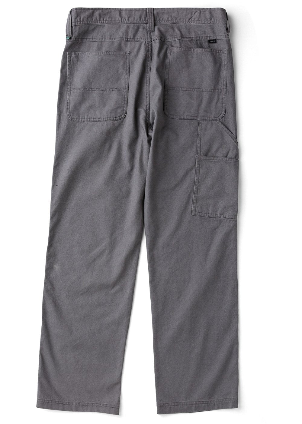 Vissla Men’s Pismo Painter Eco Work Pant - Gunmetal 1