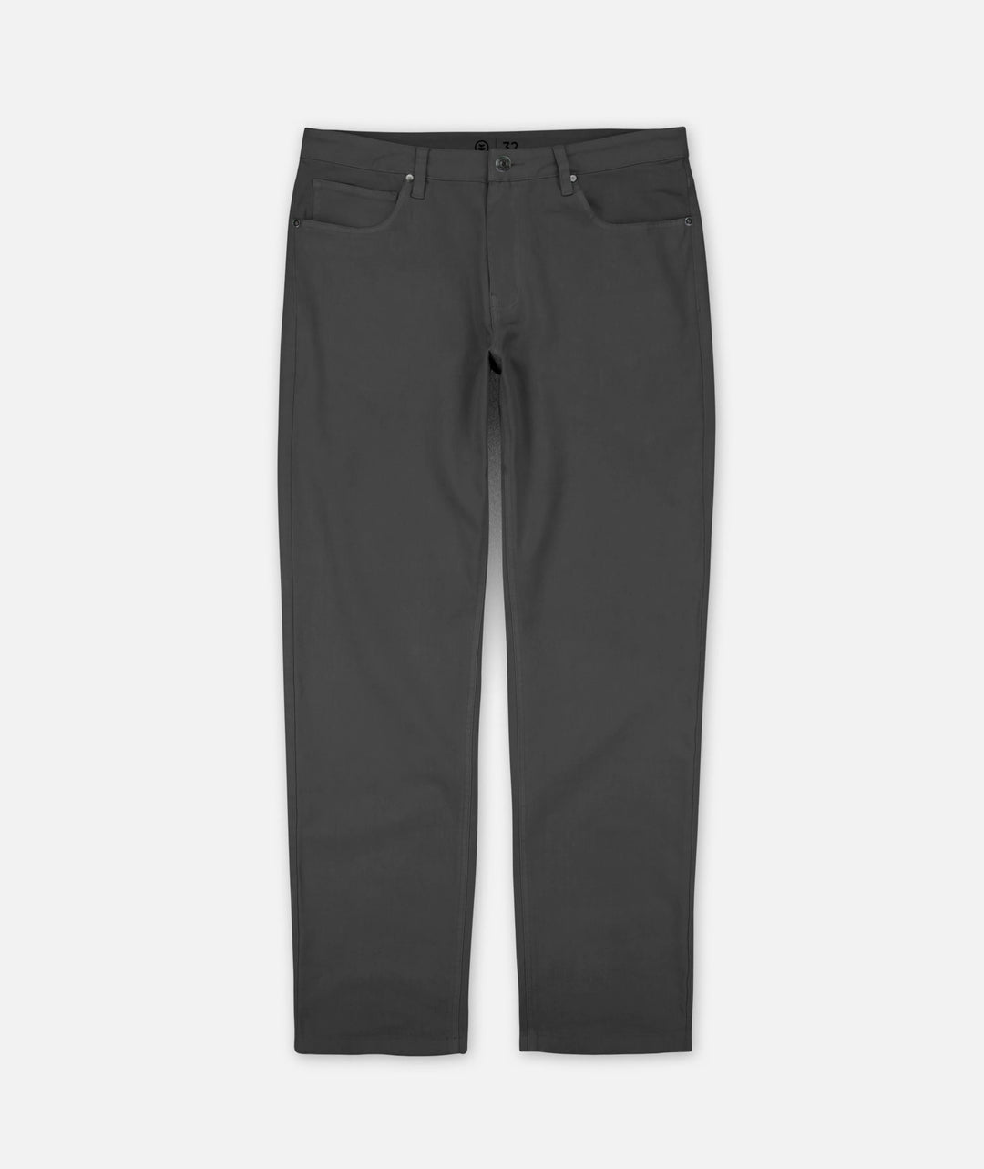 Jetty Men’s Bedrock Pant - Charcoal