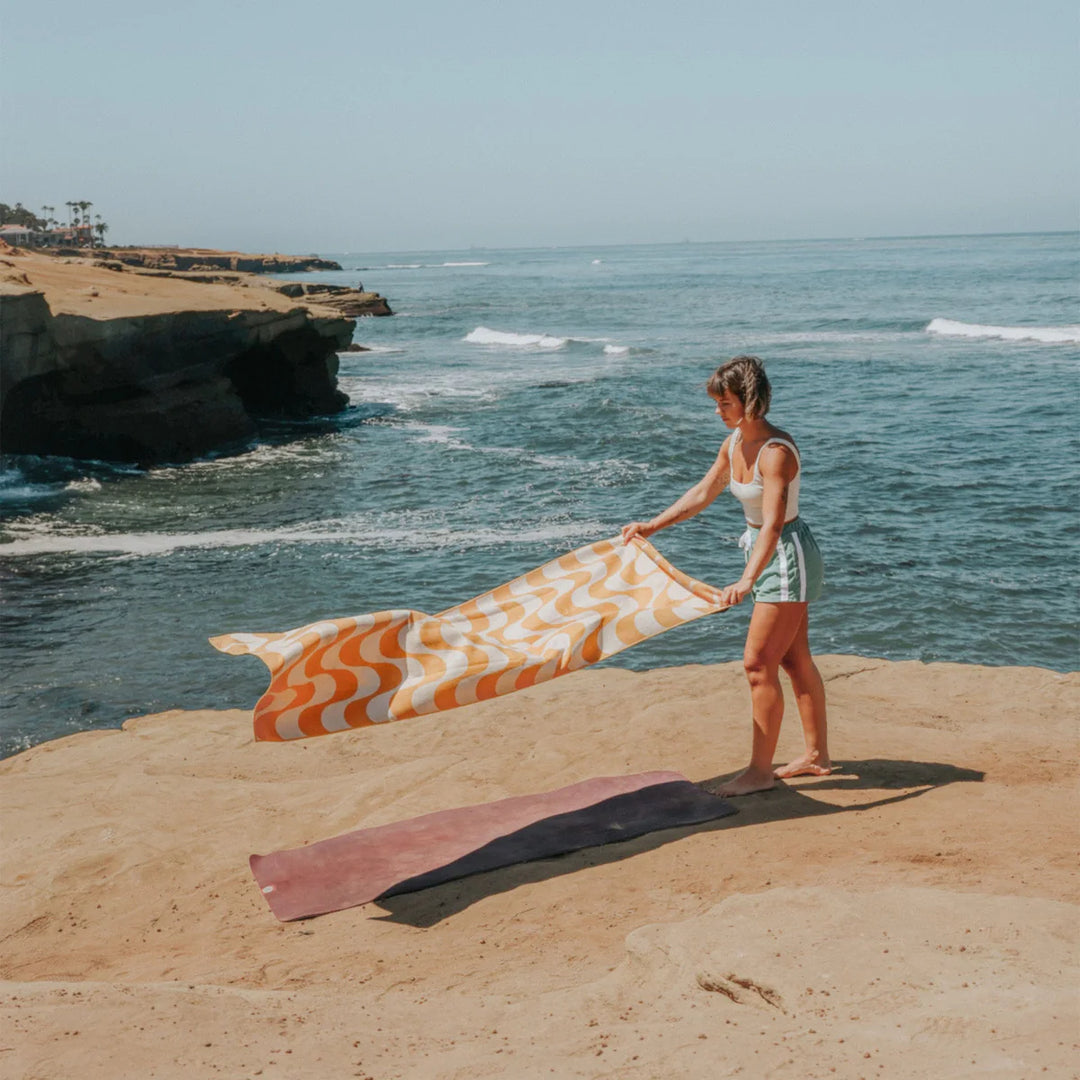 Nomadix Original Towel: Copacabana Mango