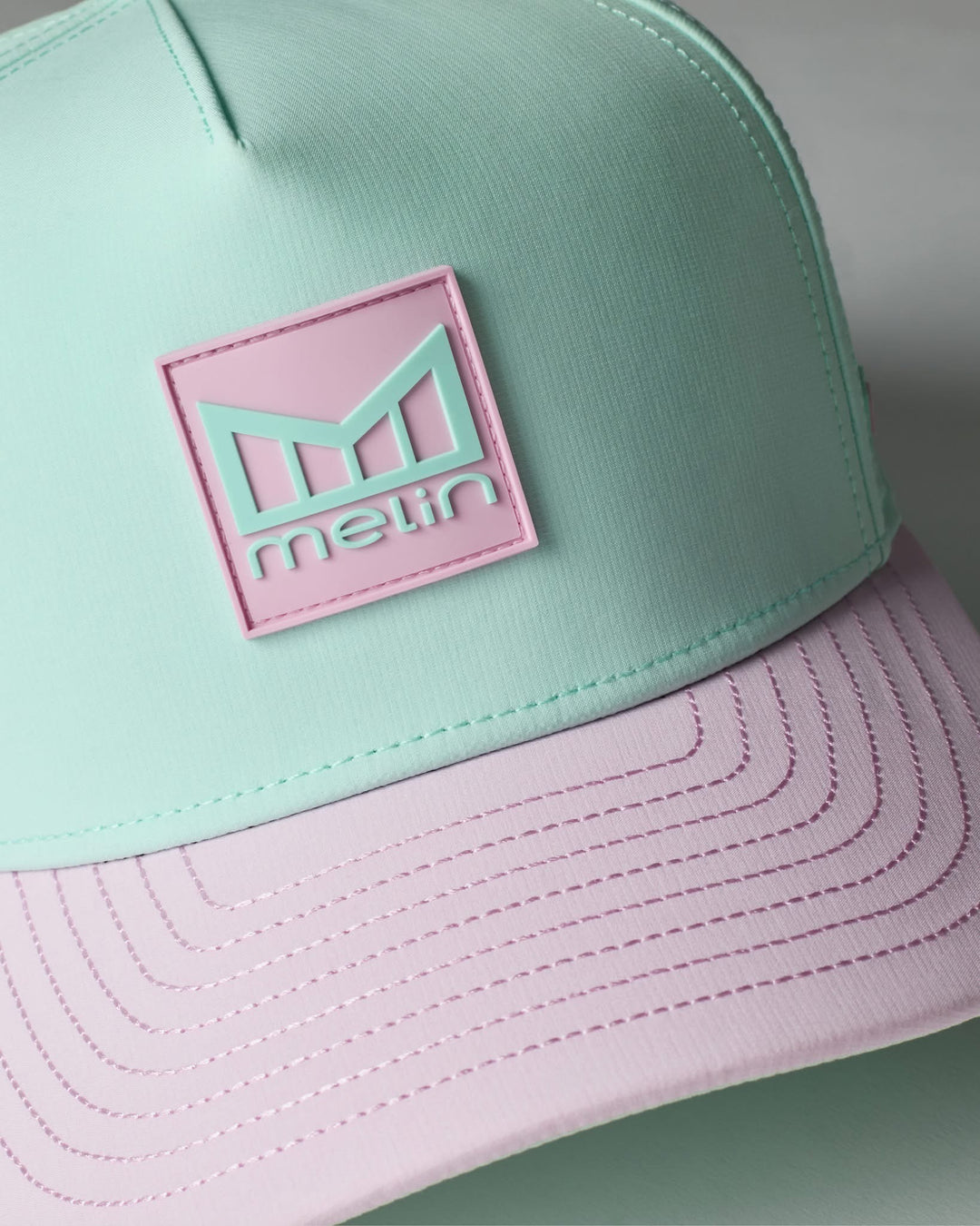 Melin Odysea Stacked Hydro Performance Hat - South Beach 