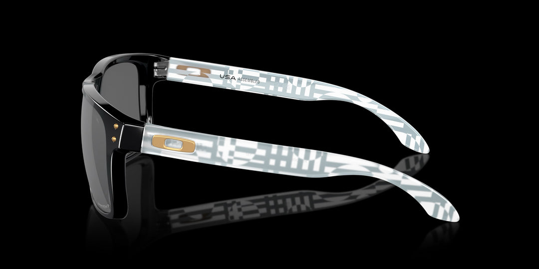 Holbrook XL Black Frame w/ Prizm Black Polarized 2