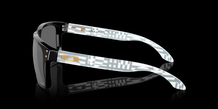 Holbrook XL Black Frame w/ Prizm Black Polarized 2