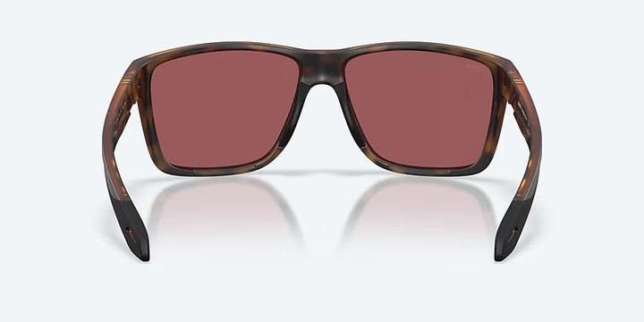 Costa Broadbill II XL 580G Sunglasses - Matte Tortoise/Gold Mirror 3