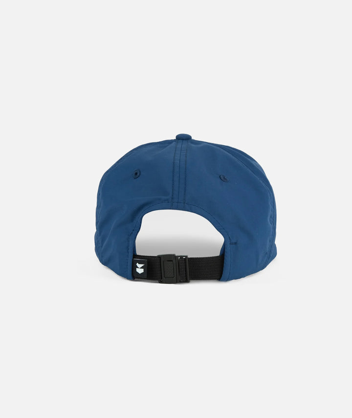 Jetty Men’s Flatspell Hat - Navy 1