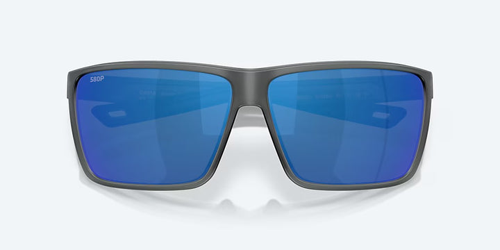Costa Rincon II 580P Sunglasses - Matte Smoke Crystal Blue