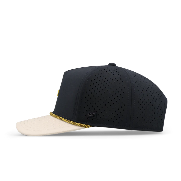 Melin Odysea Rope Bulls Icon Hydro Hat - Yellow Jacket 2