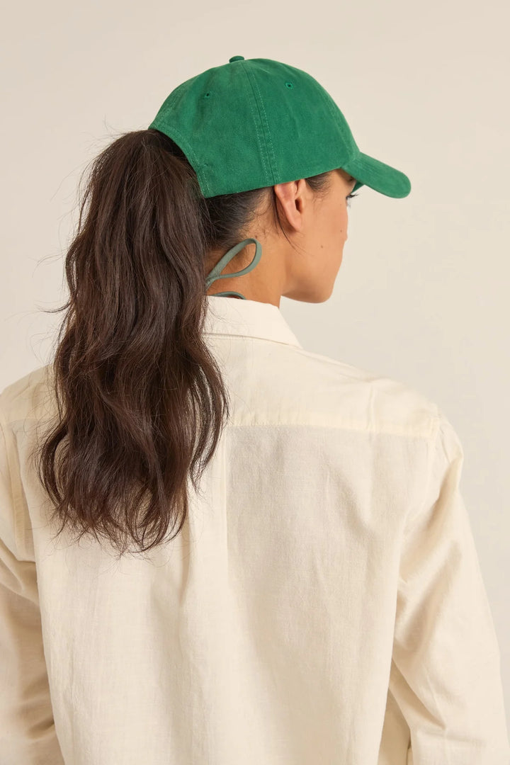 Rhythm Del Camino Cap - Green 2