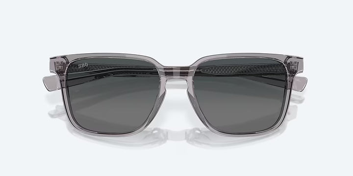 Costa Kailano 580G Sunglasses - Smoke Crystal/Gray Gradient 4