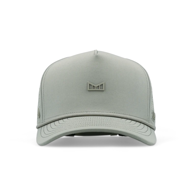Melin Odysea Rope Bulls Icon Hydro Hat - Shadow Sage 1