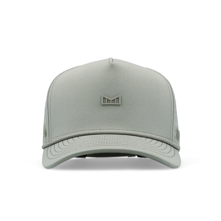 Melin Odysea Rope Bulls Icon Hydro Hat - Shadow Sage 1