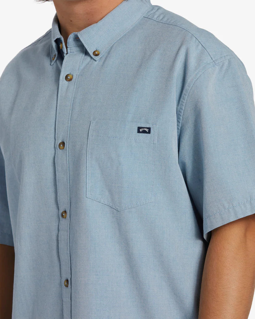 Billabong Men’s All Day Button Shirt