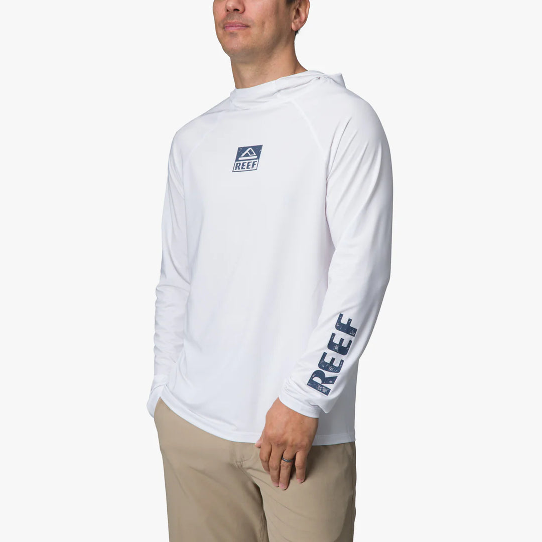 Wellietoo Hood Surfshirt