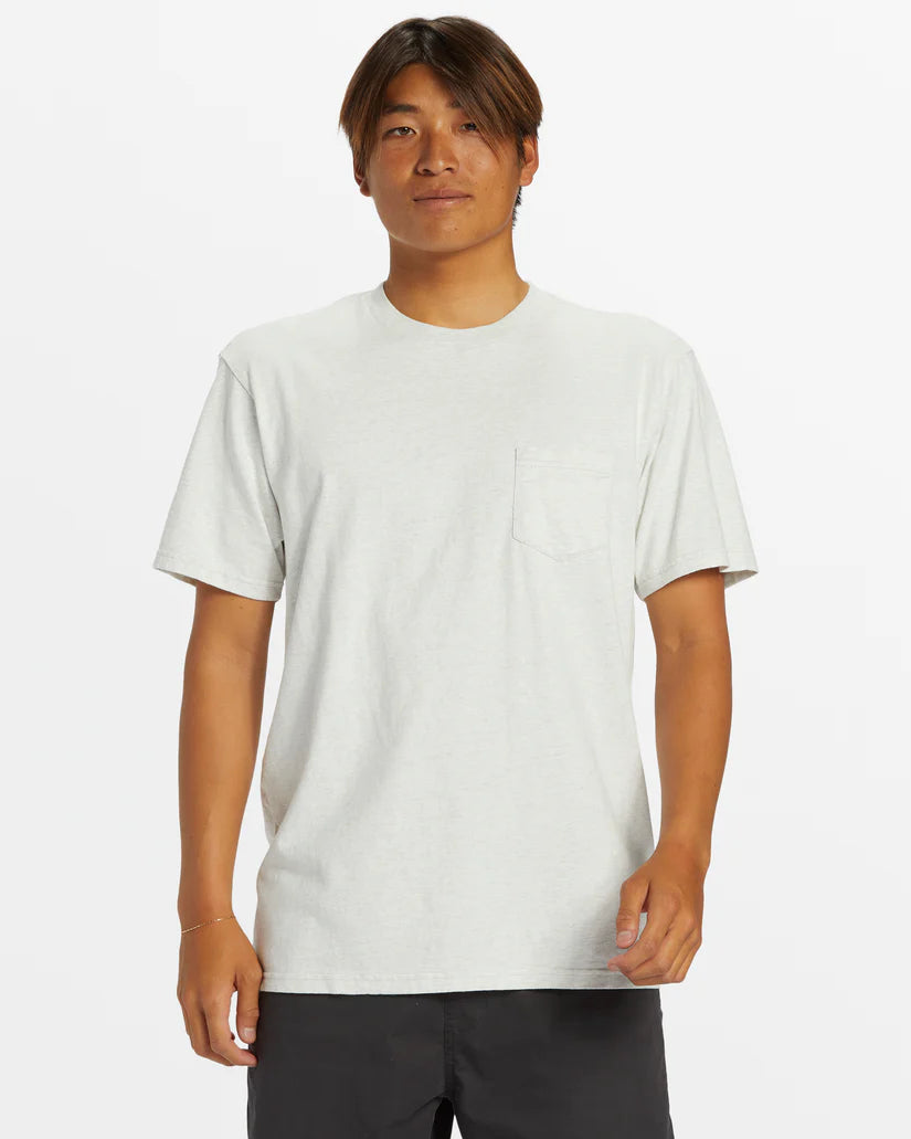 Quiksilver Men's Salt Water Pkt Tee