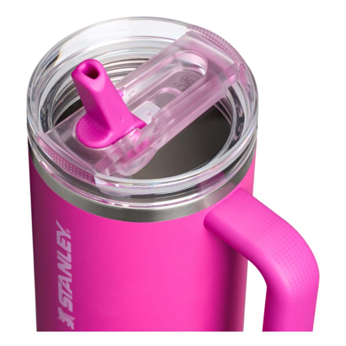 Stanley Quencher ProTour Straw Tumbler 40oz Violet Blossom