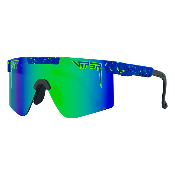 Pit Viper The Leonardo Original - HDPV Polarized Blue-Green 2