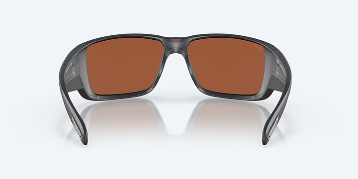 Costa Blackfin Pro 580G Sunglasses - Matte Black/Green Mirror 580G 3