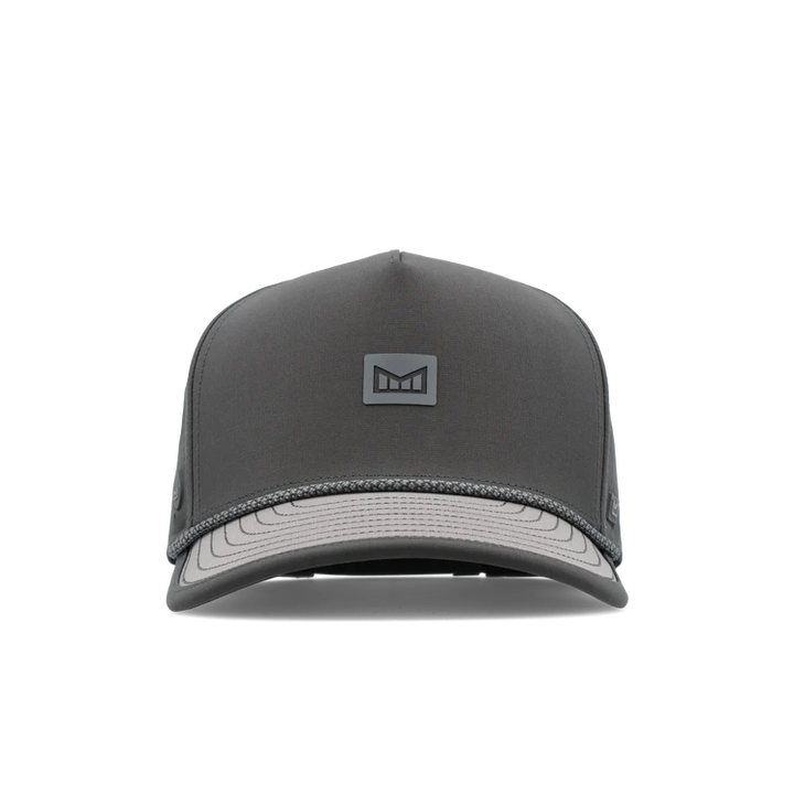 Melin Odysea Rope Streamline Hydro Performance Hat - Raven 1