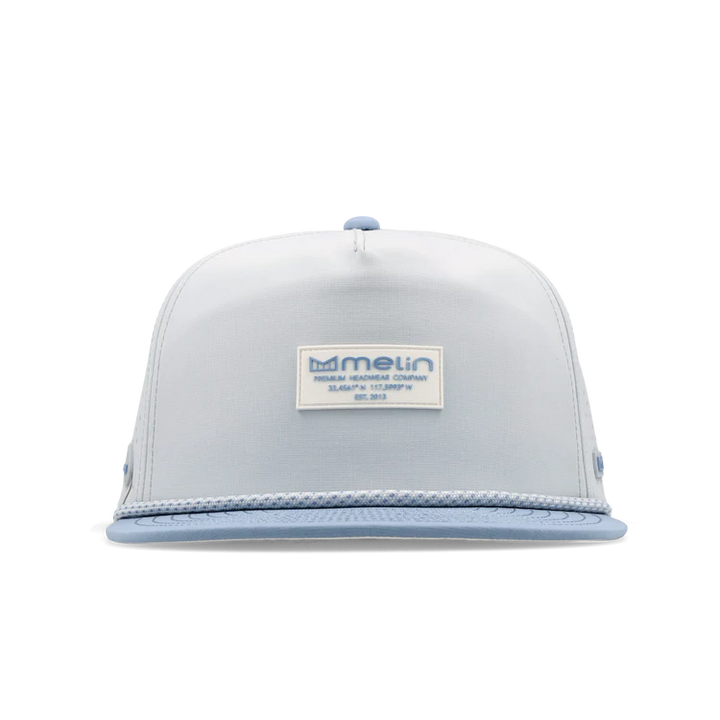 Melin Coronado Brick Hydro Performance Hat - Clear Lake 1