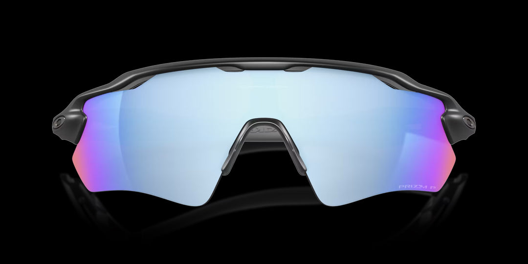 Oakley Radar EV Path Matte Black Prizm Deep Water Polarized 4