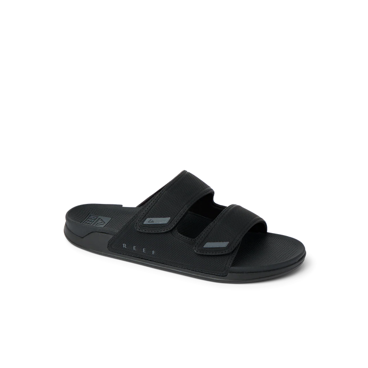 Reef Men’s Phantom Tradewind Sandals  Black 