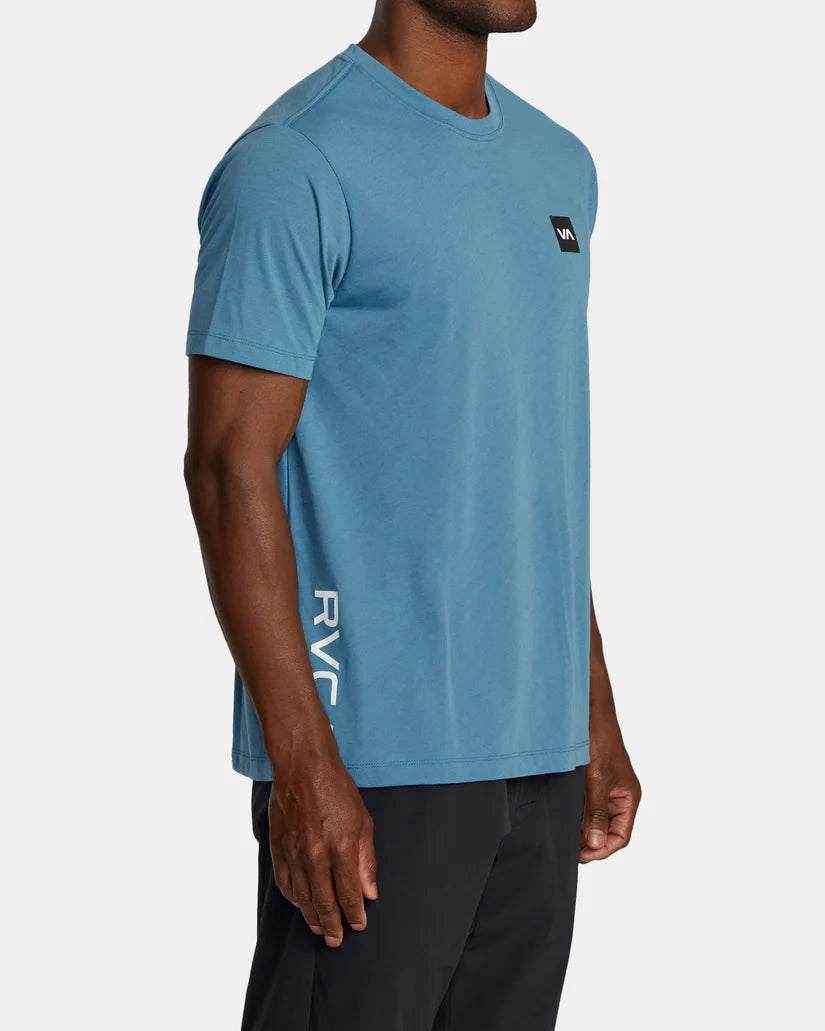 RVCA Men's 2X Tee