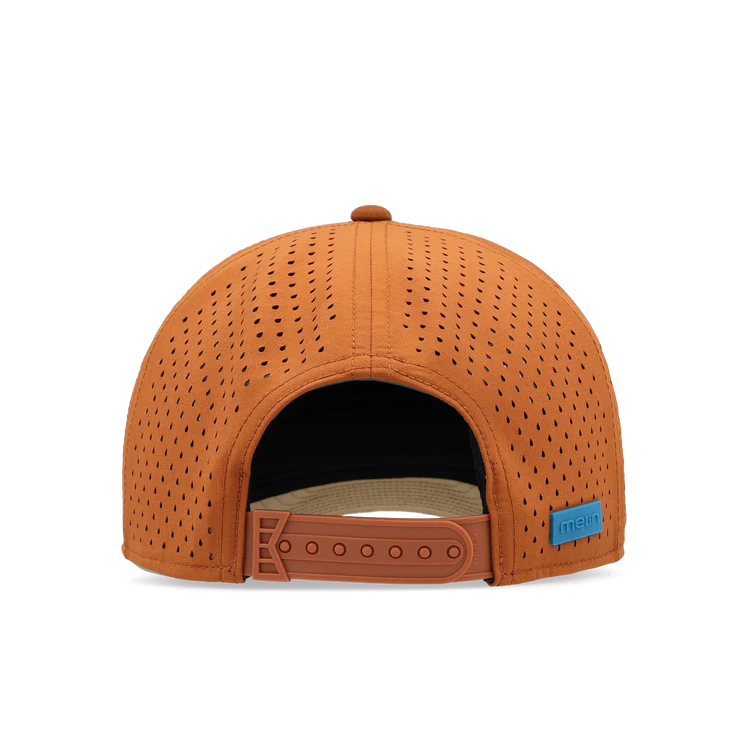 Melin Odysea Rope Bulls Icon Hydro Hat - Sierra Sunset 4