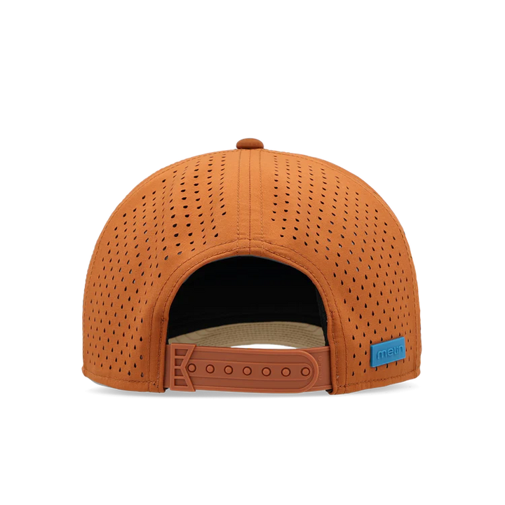 Melin Odysea Rope Bulls Icon Hydro Hat - Sierra Sunset 4