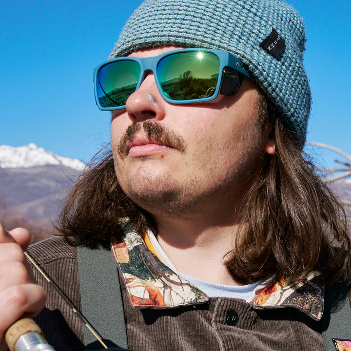 Pit Viper The Spackler Revlock Sunglasses