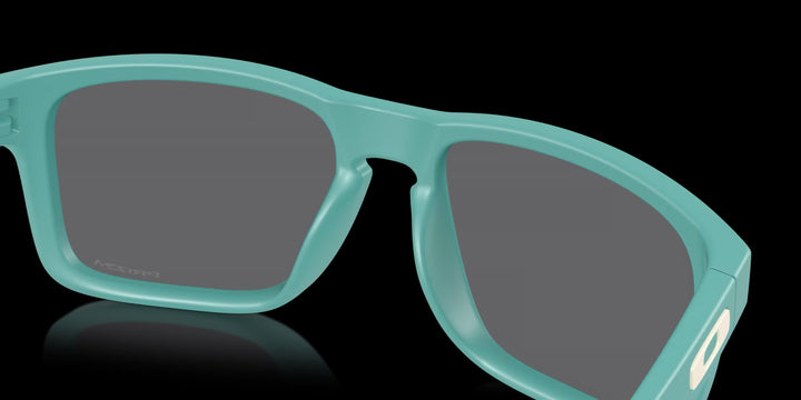 Oakley Holbrook Matte Pacific Prizm Black Sunglasses 6