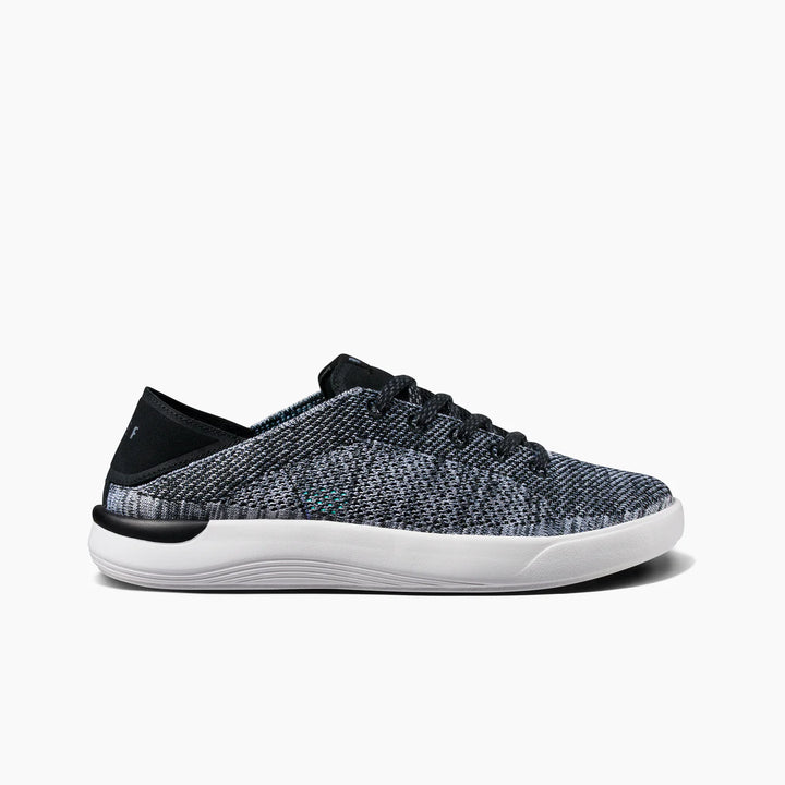 Reef Men's Swellsole Neptune Shoes - Charcoal 1