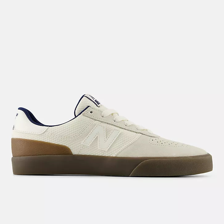 New Balance Numeric Men’s 272 Skate Shoe - Sea Salt/Woodland