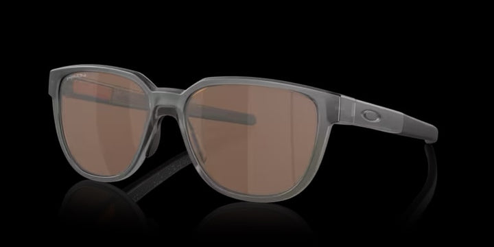 Oakley Actuator Matte Grey Smoke Prizm Tungsten 1