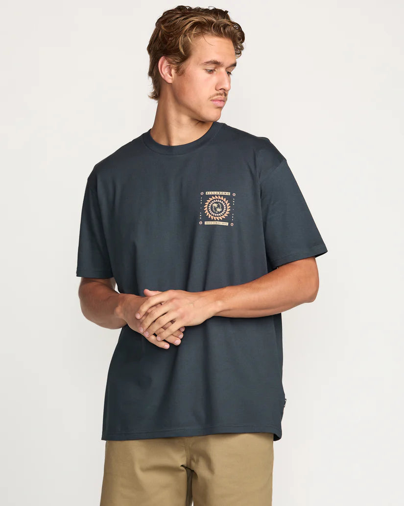 Billabong Men’s Spun Out Premier Tee