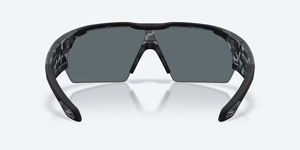 Costa Pilothouse Pro 580P Sunglasses - Deep Water Camo/Blue Mirror 4