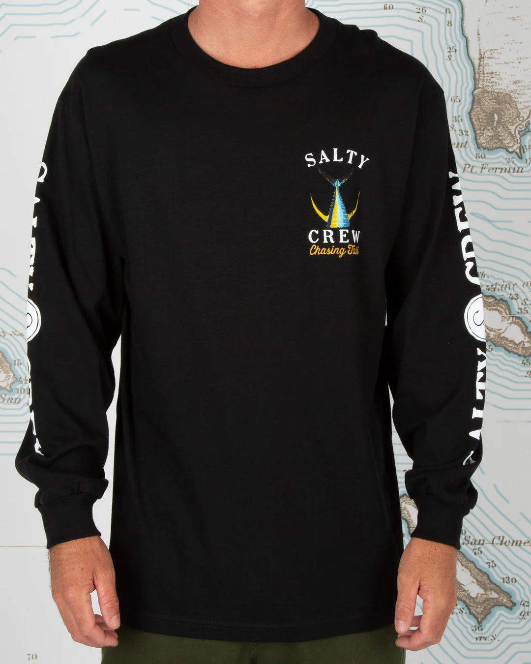 Salty Crew Men&