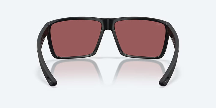 Costa Rincon II 580G Sunglasses - Matte Black/Gold Mirror 3
