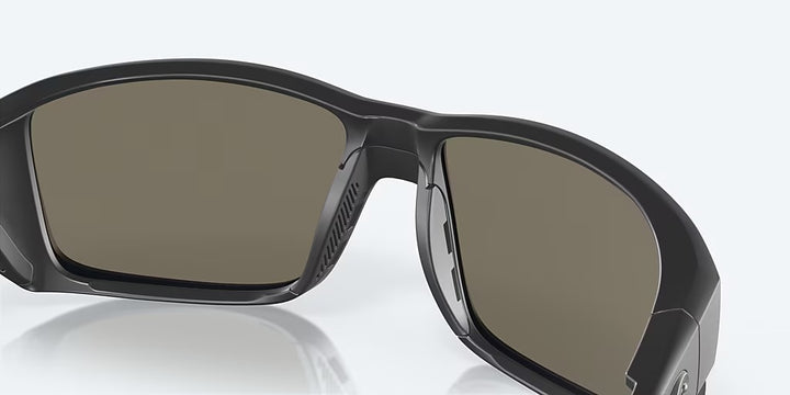 Costa Tuna Alley Pro 580G Sunglasses - Black/Blue Mirror 6