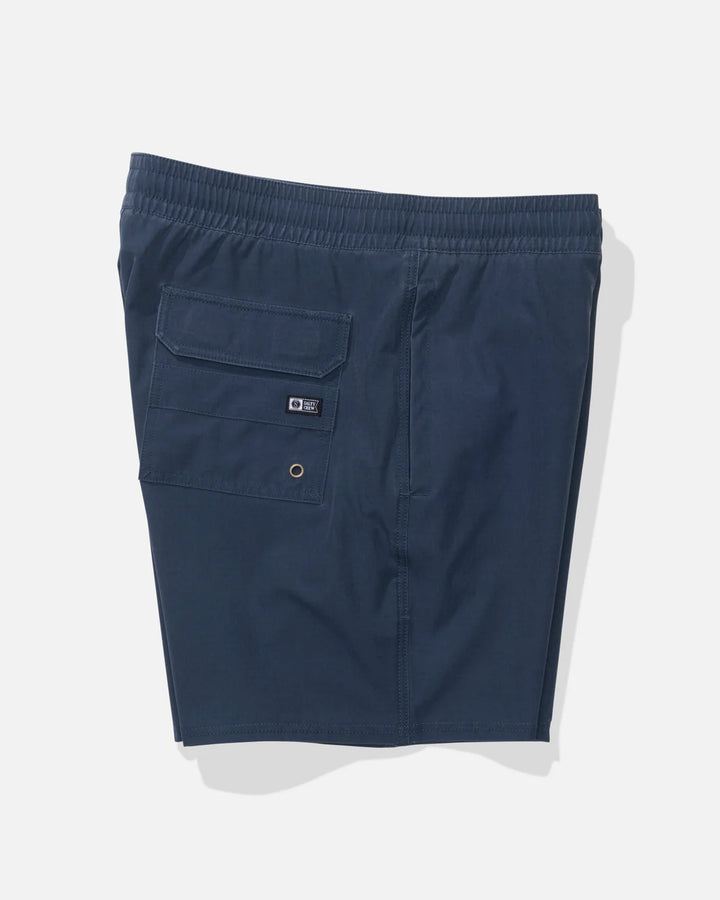 Salty Crew Men’s Seadog Volley - Midnight Navy 3