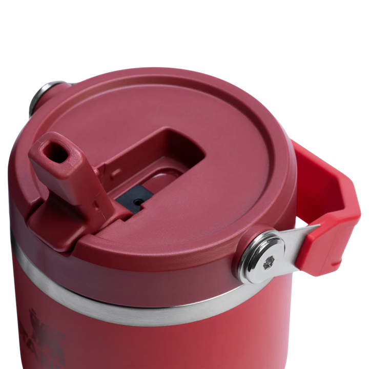 Stanley the IceFlow Flip Straw 2.0 Tumbler Chili Red