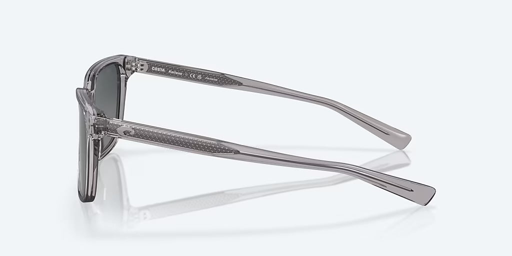 Costa Kailano 580G Sunglasses - Smoke Crystal/Gray Gradient 2