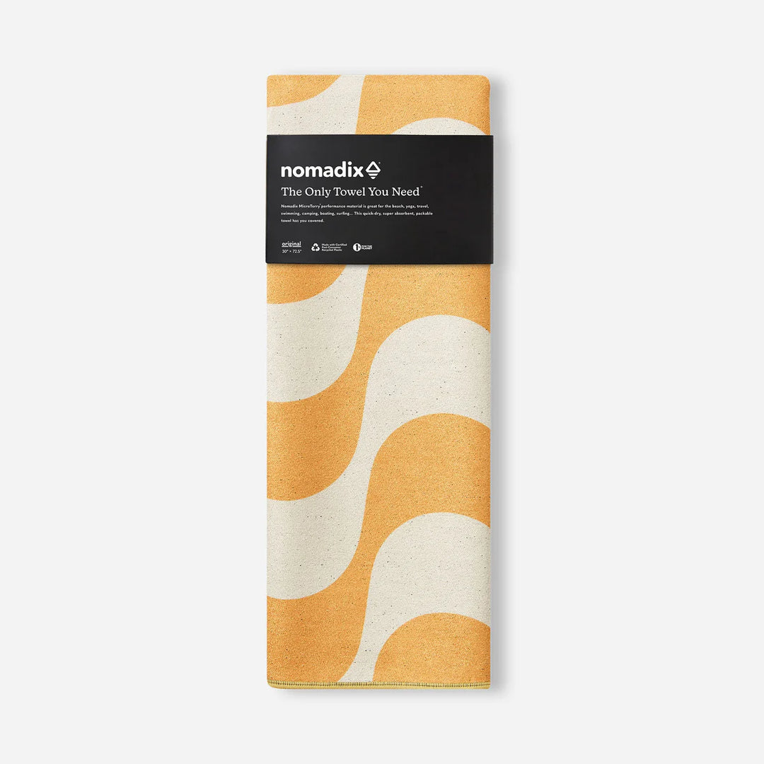 Nomadix Original Towel: Copacabana Mango
