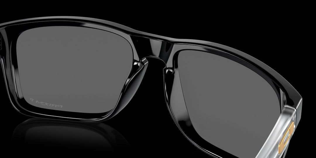 Holbrook XL Black Frame w/ Prizm Black Polarized 6