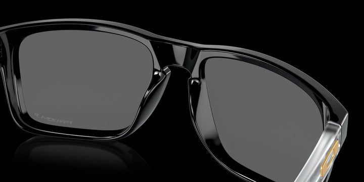 Holbrook XL Black Frame w/ Prizm Black Polarized 6