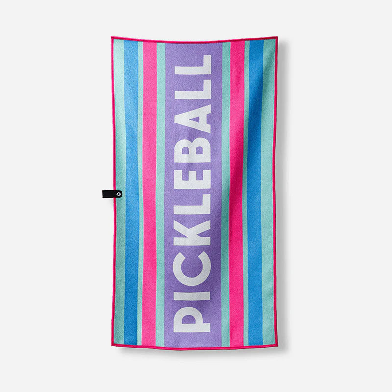 Nomadix Pickleball Towel: Pickleball Multi