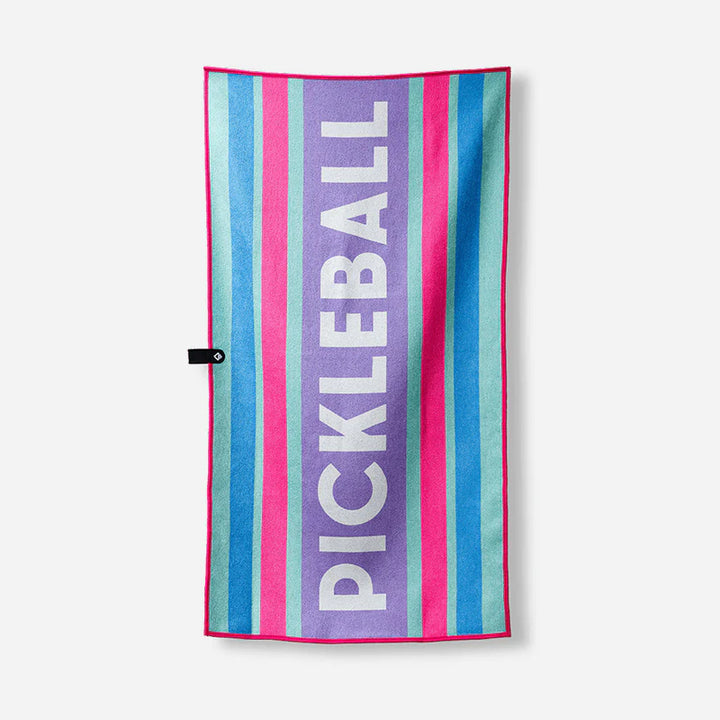 Nomadix Pickleball Towel: Pickleball Multi